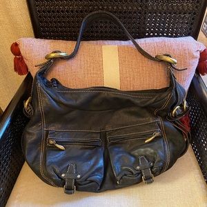 Francesco Biasia Shoulder Purse